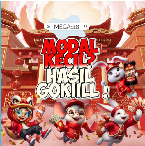 MEGA118 Login Anti Blokir Slot Qris Deposit Via Dana Tanpa Ada Potongan